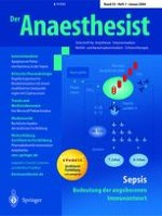 Der Anaesthesist 1/2004