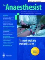 Der Anaesthesist 2/2004