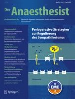 Der Anaesthesist 4/2005