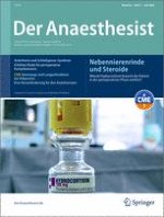 Der Anaesthesist 7/2005