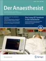 Der Anaesthesist 3/2006