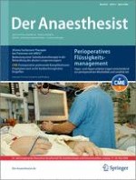 Der Anaesthesist 4/2006