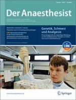 Der Anaesthesist 7/2006