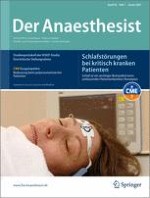 Der Anaesthesist 1/2007