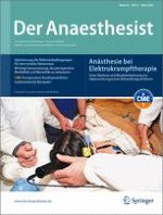 Der Anaesthesist 3/2007