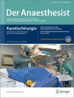 Best practice and research in clinical anaesthesiology image