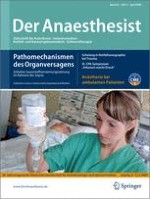 Die Anaesthesiologie 4/2009