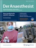 Der Anaesthesist 1/2010