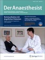 Der Anaesthesist 3/2010