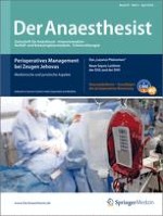 Der Anaesthesist 4/2010