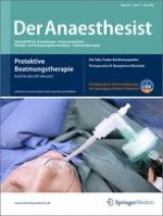 Der Anaesthesist 7/2010