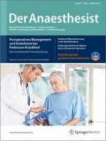 Der Anaesthesist 2/2012