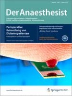 Der Anaesthesist 1/2013