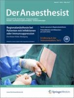 Der Anaesthesist 3/2013