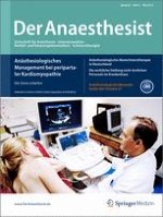 Der Anaesthesist 5/2013
