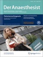 Der Anaesthesist 2/2014