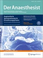 Der Anaesthesist 4/2014