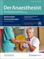 Der Anaesthesist 2/2015