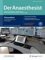 Der Anaesthesist 3/2015