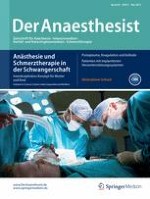 Der Anaesthesist 5/2015