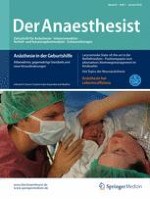 Der Anaesthesist 1/2016