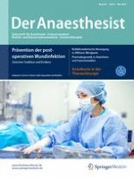 Der Anaesthesist 5/2016