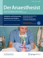 Der Anaesthesist 6/2016