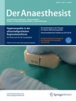 Der Anaesthesist 7/2016