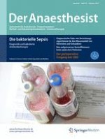 Der Anaesthesist 10/2017