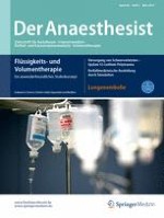 Der Anaesthesist 3/2017