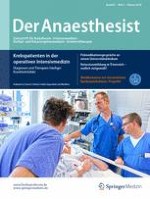 Der Anaesthesist 2/2018