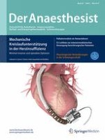 Der Anaesthesist 5/2018