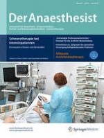 Der Anaesthesist 6/2018