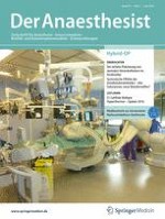 Der Anaesthesist 7/2018