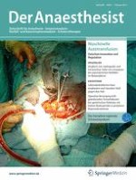 Der Anaesthesist 2/2019