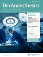 Der Anaesthesist 7/2019