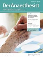 Der Anaesthesist 3/2020