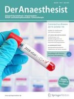 Der Anaesthesist 4/2020