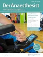 Der Anaesthesist 6/2020