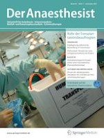 Der Anaesthesist 11/2021