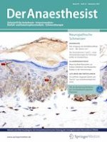 Der Anaesthesist 12/2021