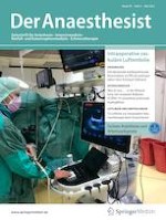 Die Anaesthesiologie 5/2021