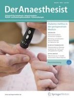 Der Anaesthesist 6/2021