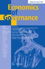 Economics of Governance 2/2017