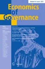 Economics of Governance 4/2017