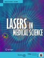 Lasers in Medical Science 4/2009