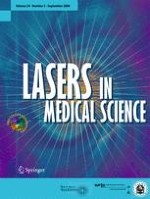 Lasers in Medical Science 5/2009