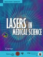 Lasers in Medical Science 5/2011