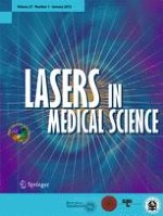 Lasers in Medical Science 1/2012