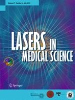 Lasers in Medical Science 4/2012